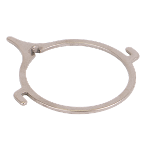 BANJO FITTINGS DM10289SS Locking Yoke, Stainless Steel Dry Mate, Size 1 Inch | BW9CUR