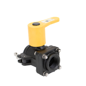 BANJO FITTINGS DM150ABE Poly Dry Mate Male X Fpt With Epdm Seals, 1-1/2 Inch Size | BW9VBD