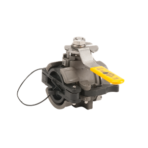 BANJO FITTINGS DM150DBSSE Female Dry Mate, 316 Stainless Steel, Bsp, Epdm, 1-1/2 Inch Size | BX2DFA