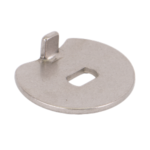 BANJO FITTINGS DM15155SS Interlock Cam, Male, 1-1/2 Inch Size | BW9CGN