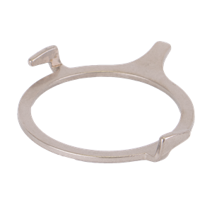 BANJO FITTINGS DM15289SS Locking Yoke Dry Mate 316 Stainless Steel, 1-1/2 Inch Size | BW9HAM