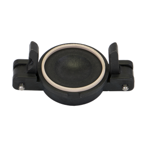 BANJO FITTINGS DM200APL Dry Mate Plug Assembled Stainless Steel, 2 Inch Size | BW9JDZ