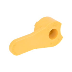 BANJO FITTINGS DM20153F Raised Female Dry Mate Handle, 2 Inch Size | BW8VDB