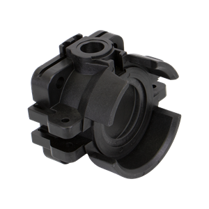 BANJO FITTINGS DM20254F Dry Mate Female Body-Machined, 2 Inch Size | BW9NPT