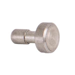 BANJO FITTINGS DM25018 Full Port Dry Mate Clamp Pin, 2 Inch Size | BW8RTA