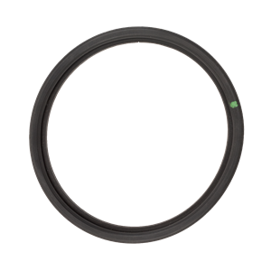 BANJO FITTINGS DM25294 Full Port Dry Mate Face Seal, Fkm, 2 Inch Size | BW9DFW