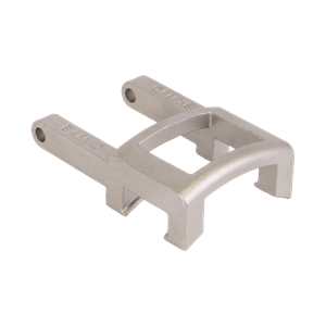 BANJO FITTINGS DM35009 Full Port Dry Mate Clamp Arm, 3 Inch Size | BW9GLJ