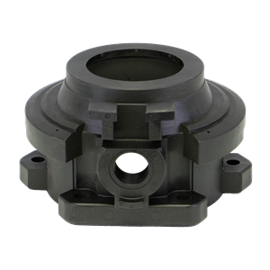 BANJO FITTINGS DM35254M Full Port Male Dry Mate Body, 3 Inch Size | BW9FPR