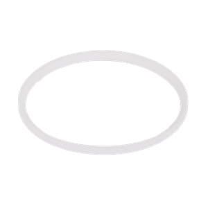 BANJO FITTINGS DM35258 Full Port Dry Mate Ball Seat, 3 Inch Size | BW8XCR