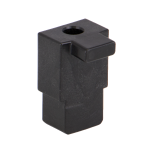 BANJO FITTINGS DM35288F Full Port Female Dry Mate Handle Lock Button, 3 Inch Size | BW8BQD