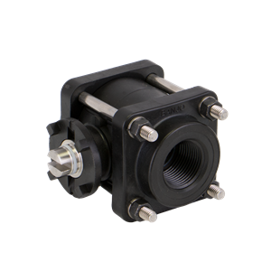 BANJO FITTINGS EV100XR1