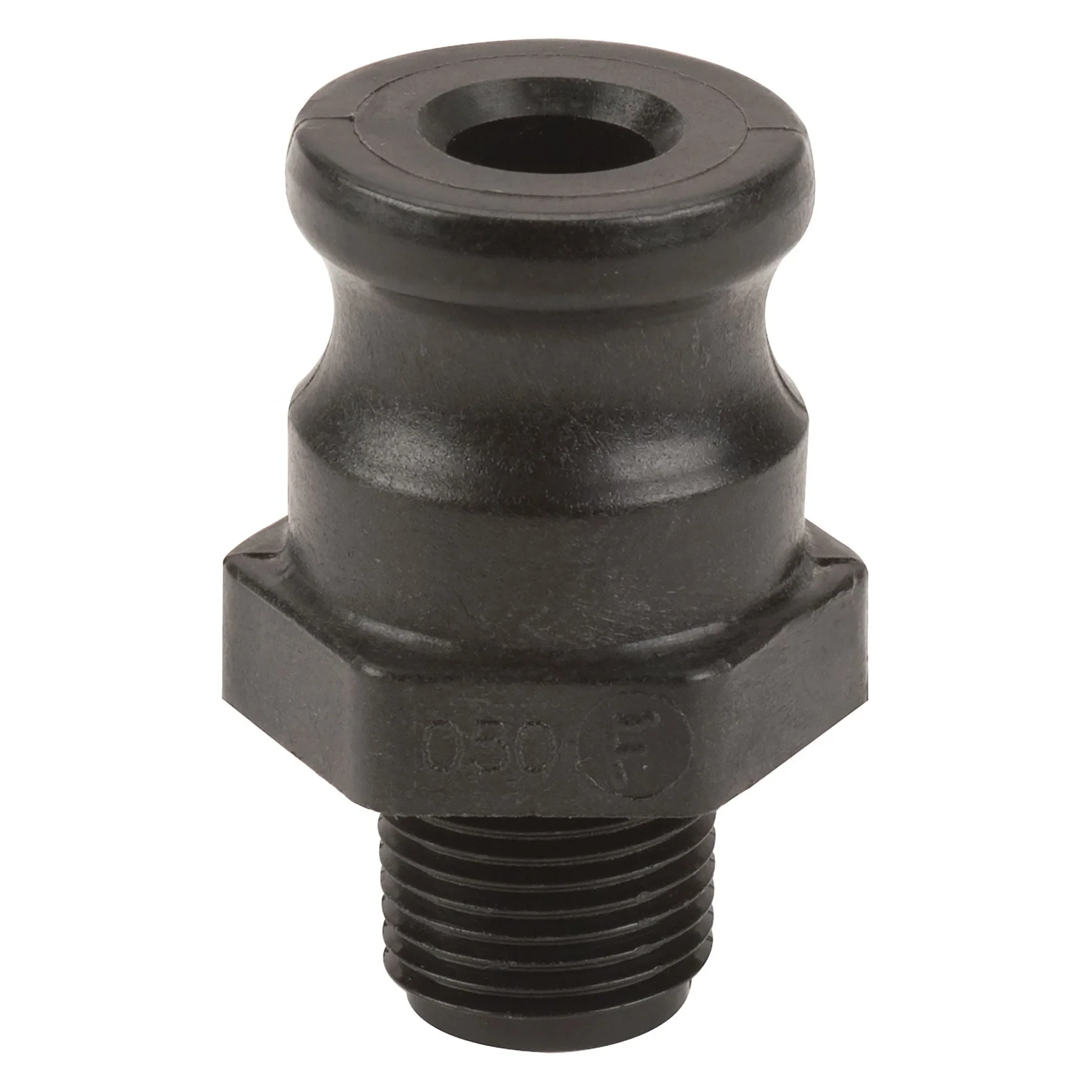 BANJO FITTINGS 050F Adapter, 3/4 x 1/2 Inch, 125 Psi, Polypropylene | AA9KMH 1DPH9