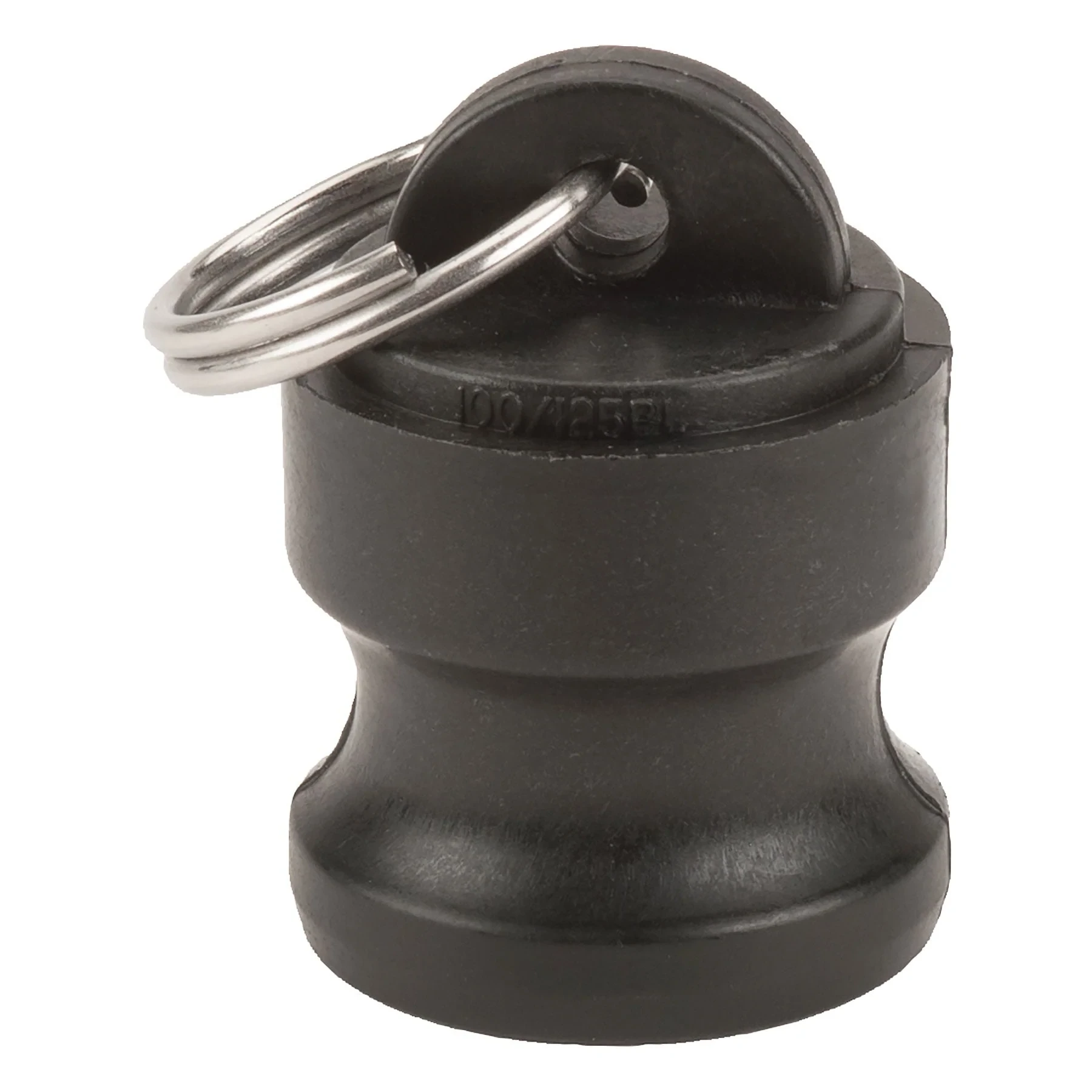 Cam And Groove Dust Plug, 1 Inch, Polypropylene