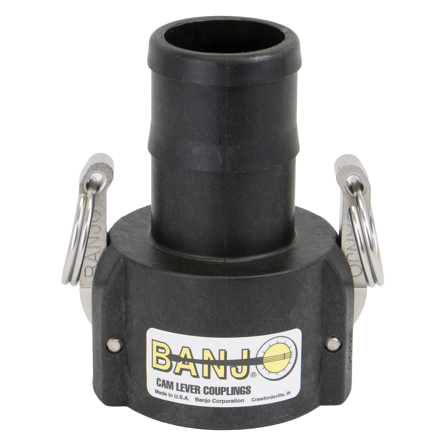 Female Coupler, 2 Inch X 2 Inch Size