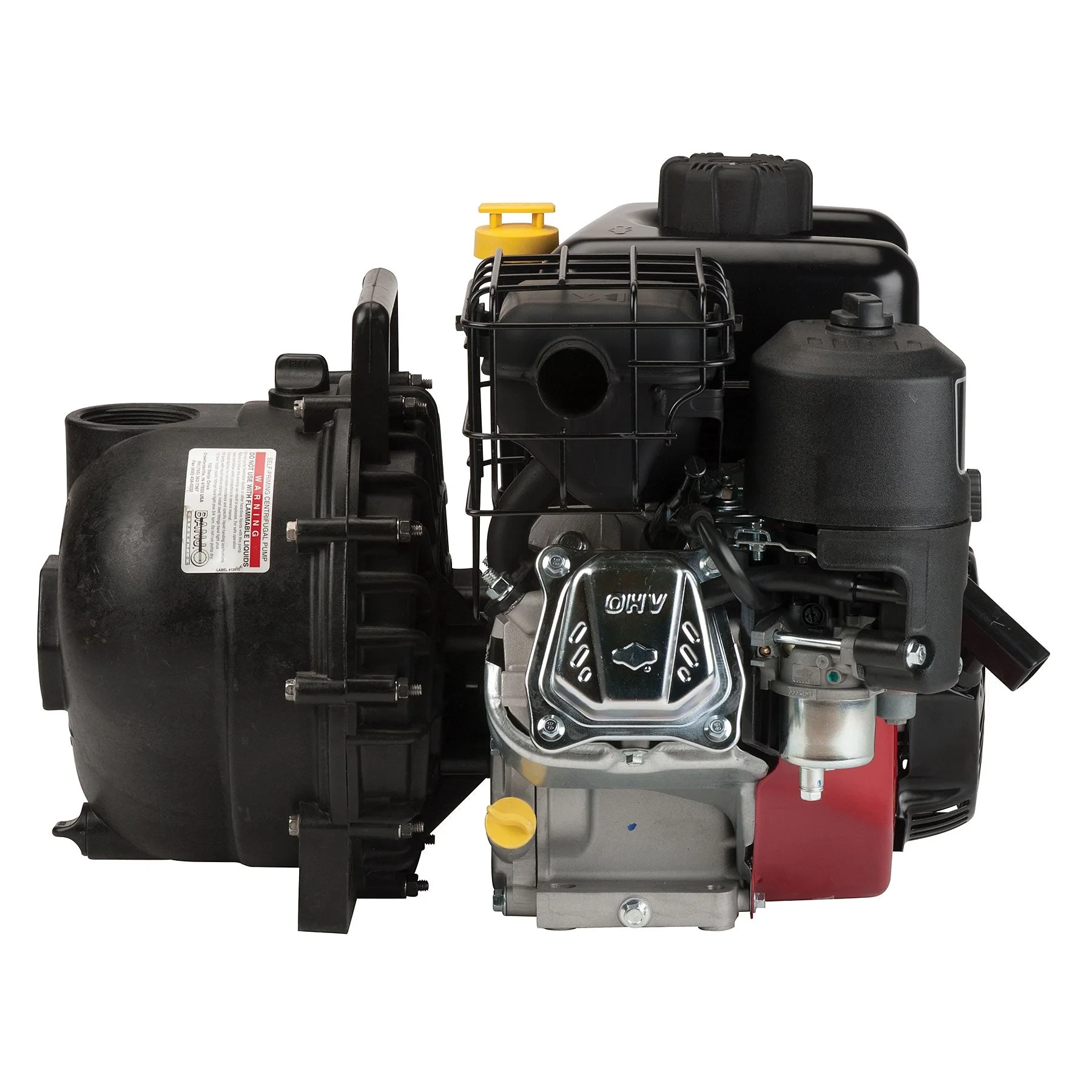 BANJO FITTINGS 200P6PROE