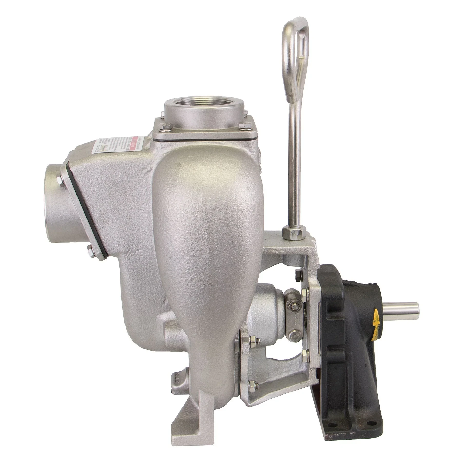 BANJO FITTINGS 200PB-SS Pedestal Pump 316 Stainless Steel, 2 X 2 Inch Size | BX2FKC