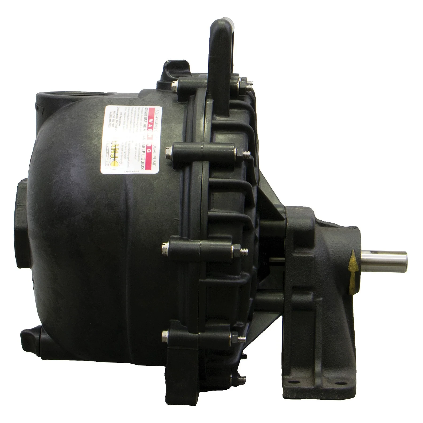 BANJO FITTINGS 205PB Centrifugal Pedestal Pump Head 2 Inch Pp | AB6EUJ 21C982