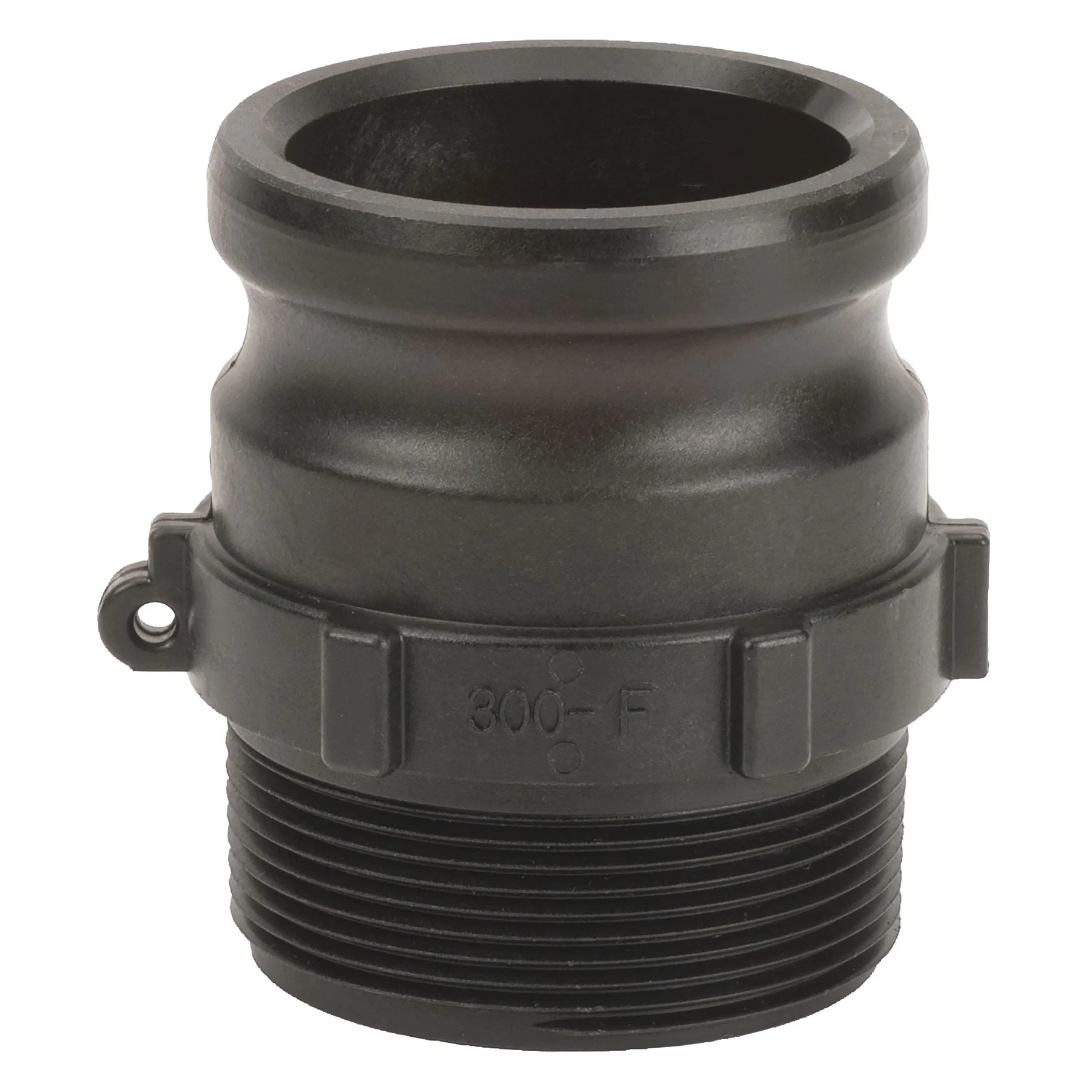 BANJO FITTINGS 300F Adapter 3 Inch 75 Psi Male Adapter x Mnpt | AB2KCC 1MJT7