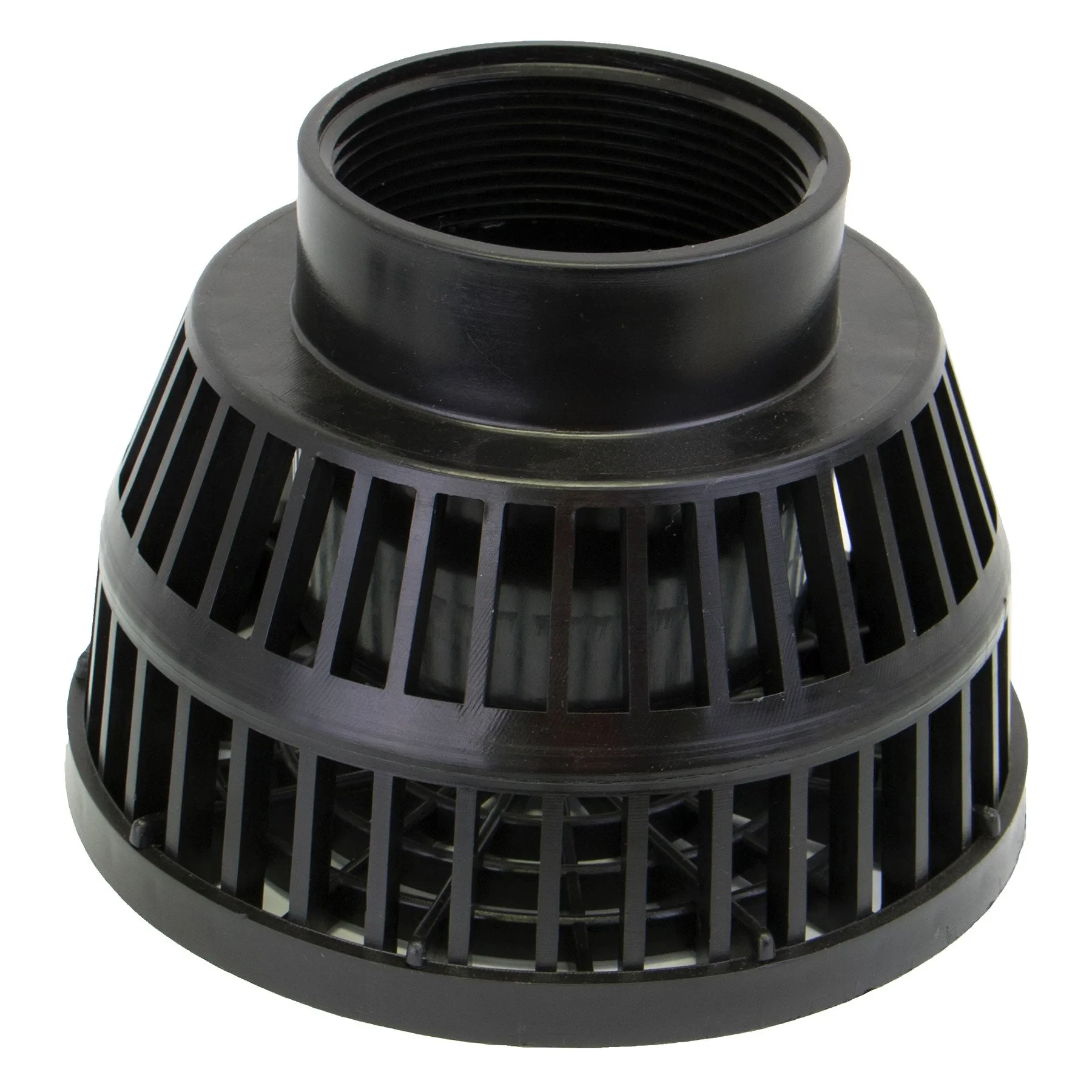 BANJO FITTINGS 300SBS Female Thread Polyethylene Suction Basket, 3 Inch Size | BW9BTD