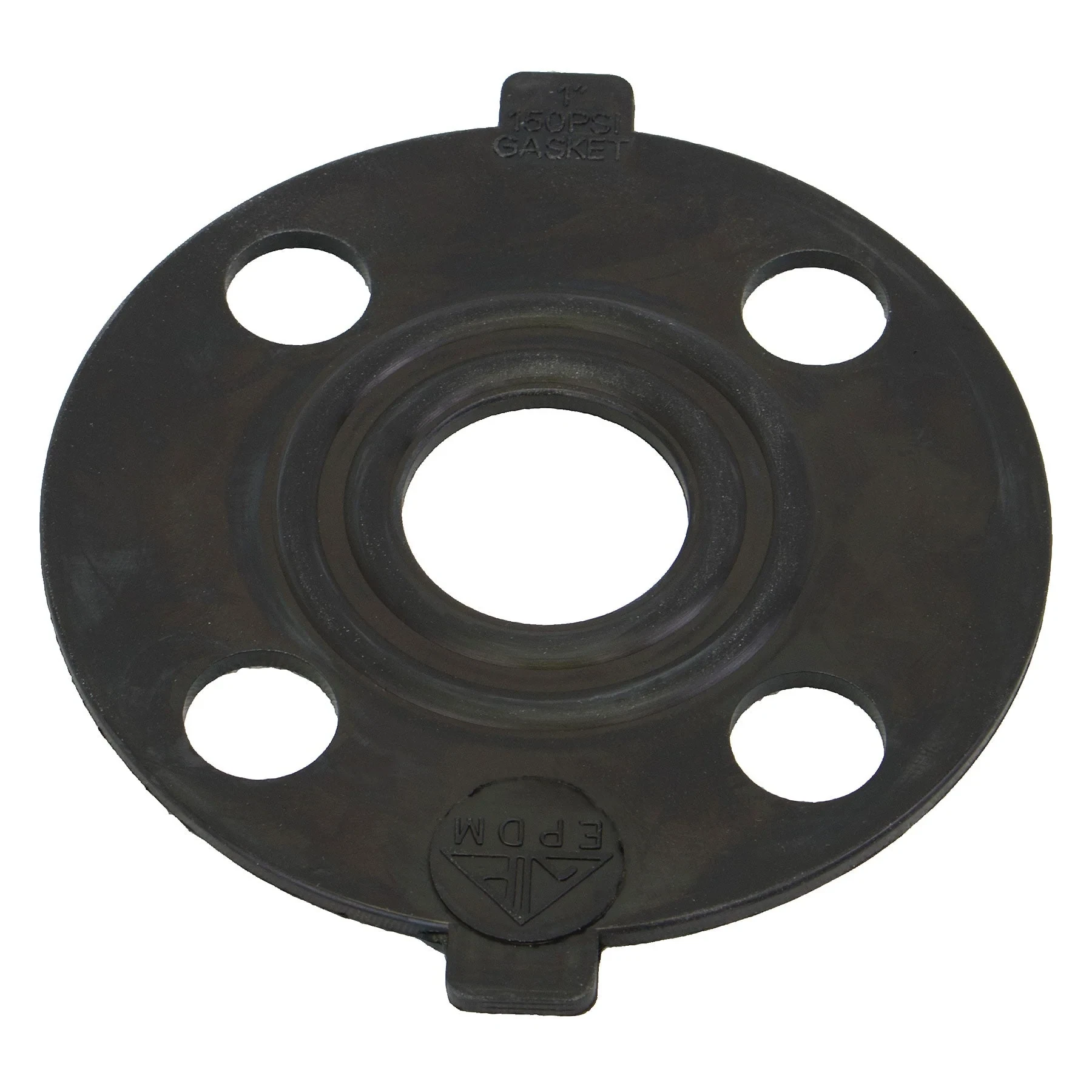 BANJO FITTINGS AF100G Flange, FKM Gasket, Size 1 Inch | BW8HKU