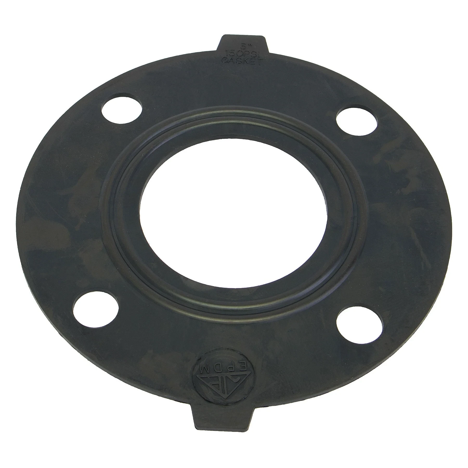 BANJO FITTINGS AF300G Ansi Flange Gasket Epdm, 3 Inch Size | BW8QFD