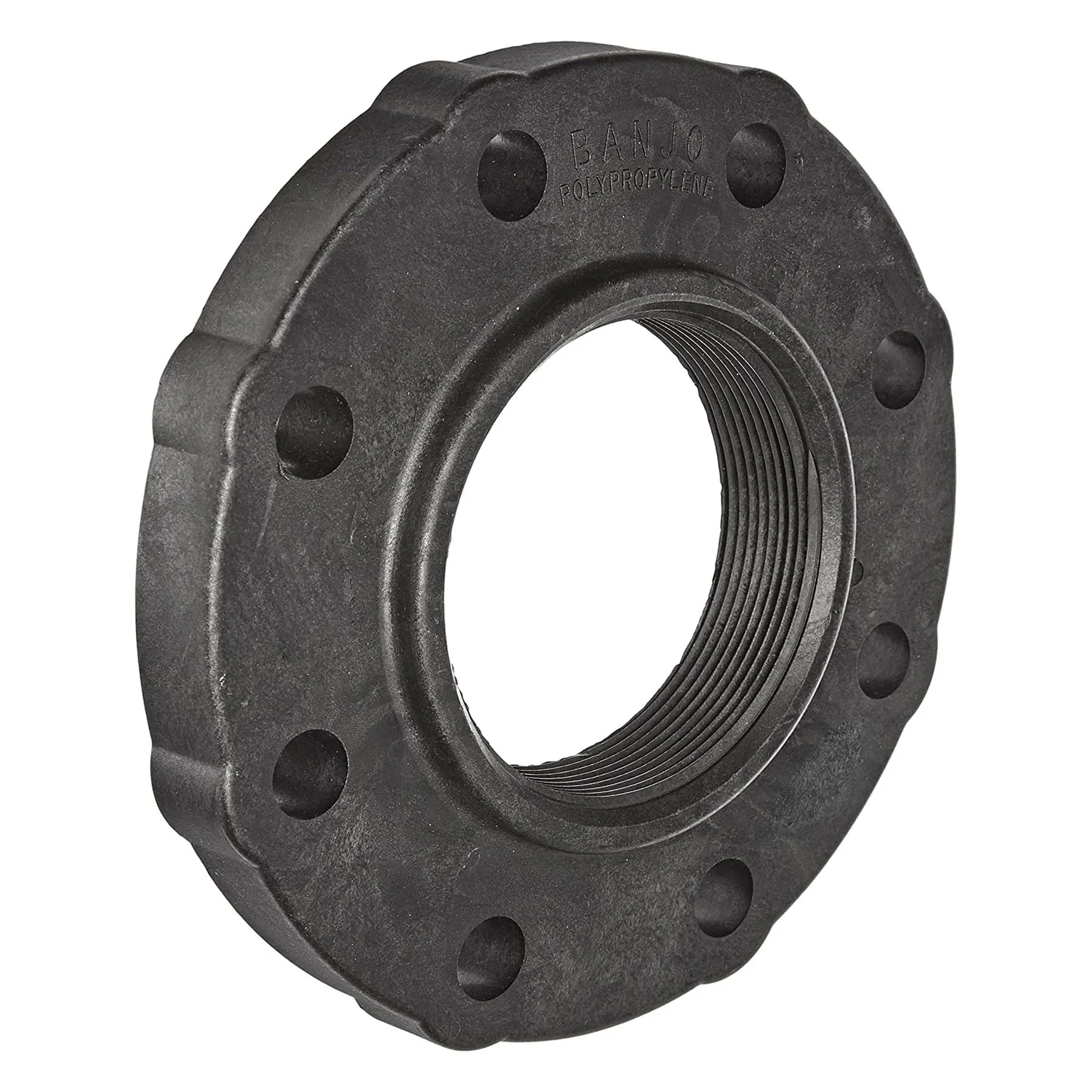 BANJO FITTINGS AF400 Flange Gasket, 4 Inch Female Thread | AB2KDA 1MJW1