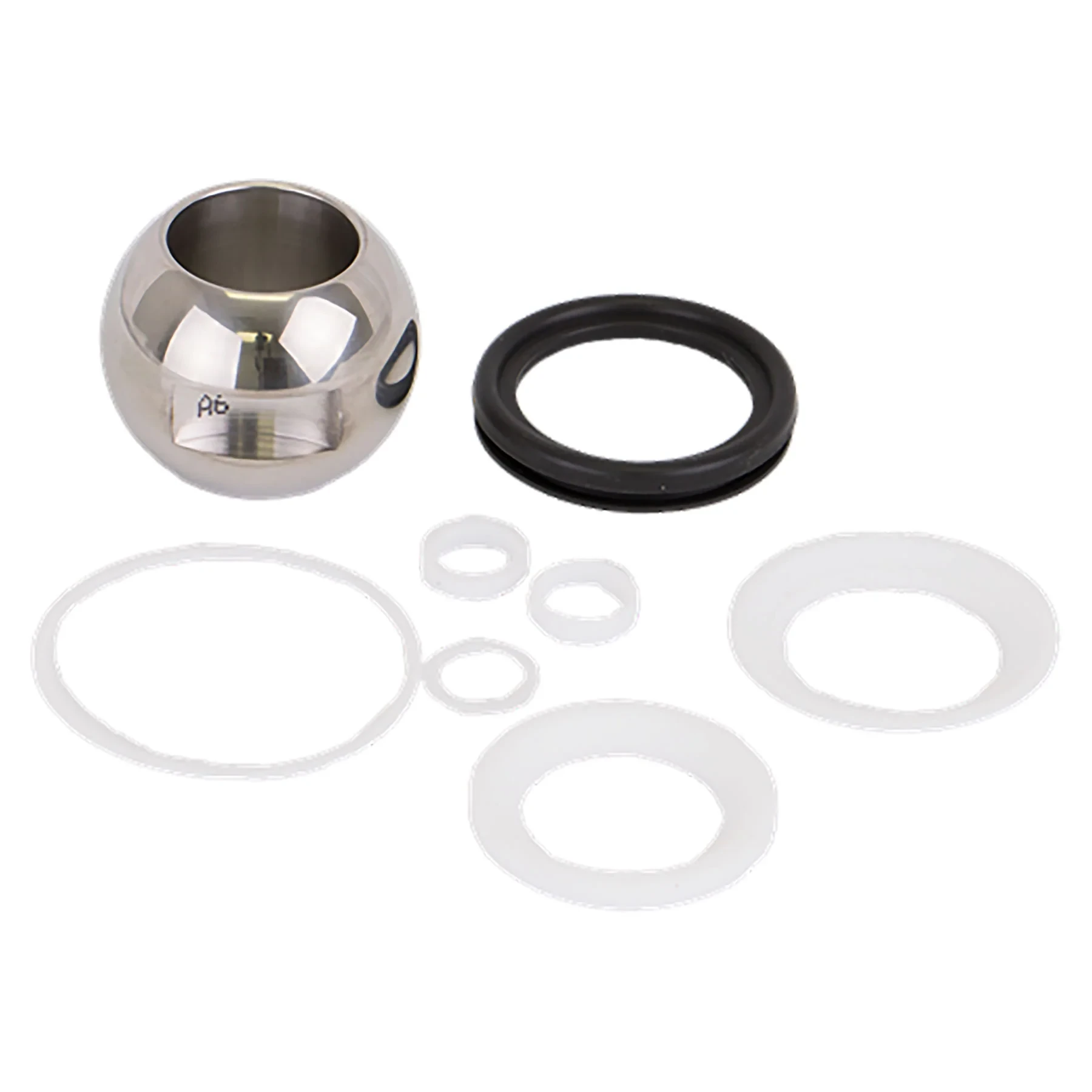 BANJO FITTINGS DM102SSV Female Repair Kit, Dry Mate, 1 Inch, Stainless Steel, FKM | BW9TCP