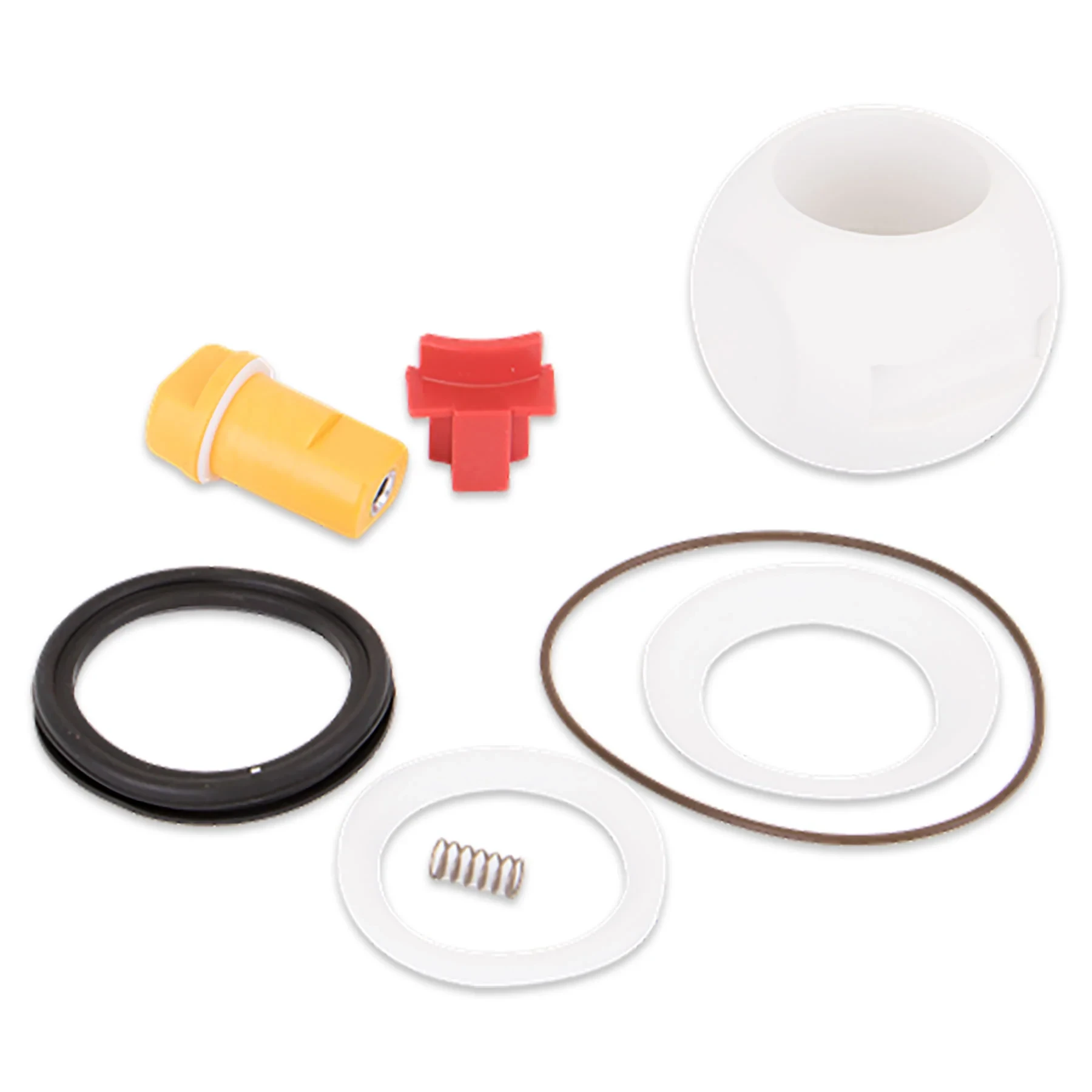 BANJO FITTINGS DM20200D Male Repair Kit, Dry Mate, Size 1/2 -2 Inch | BW9PWZ