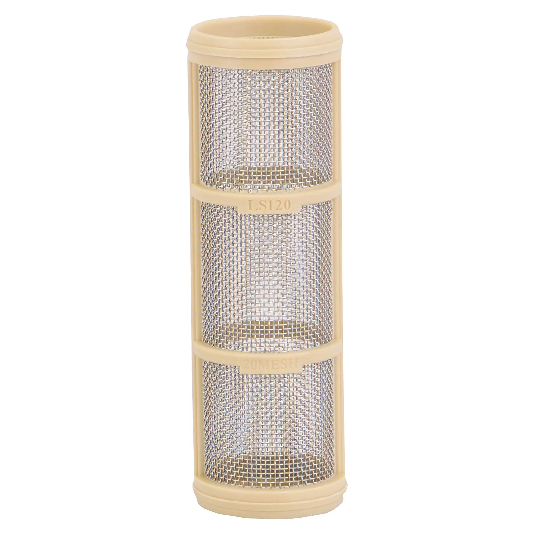 Screen 20 Mesh Y Strainer 1-1 1/4 Inch Size