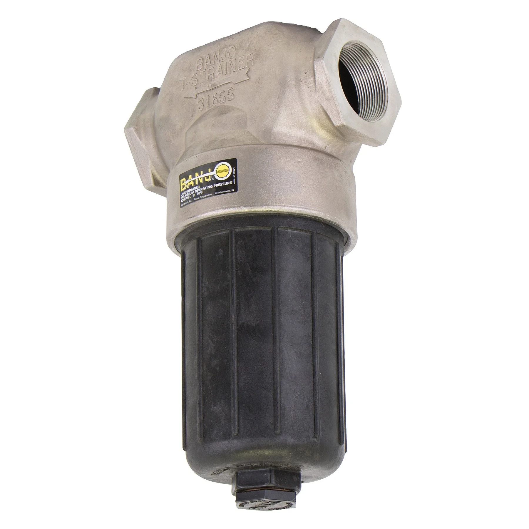 BANJO FITTINGS LST200-50SS