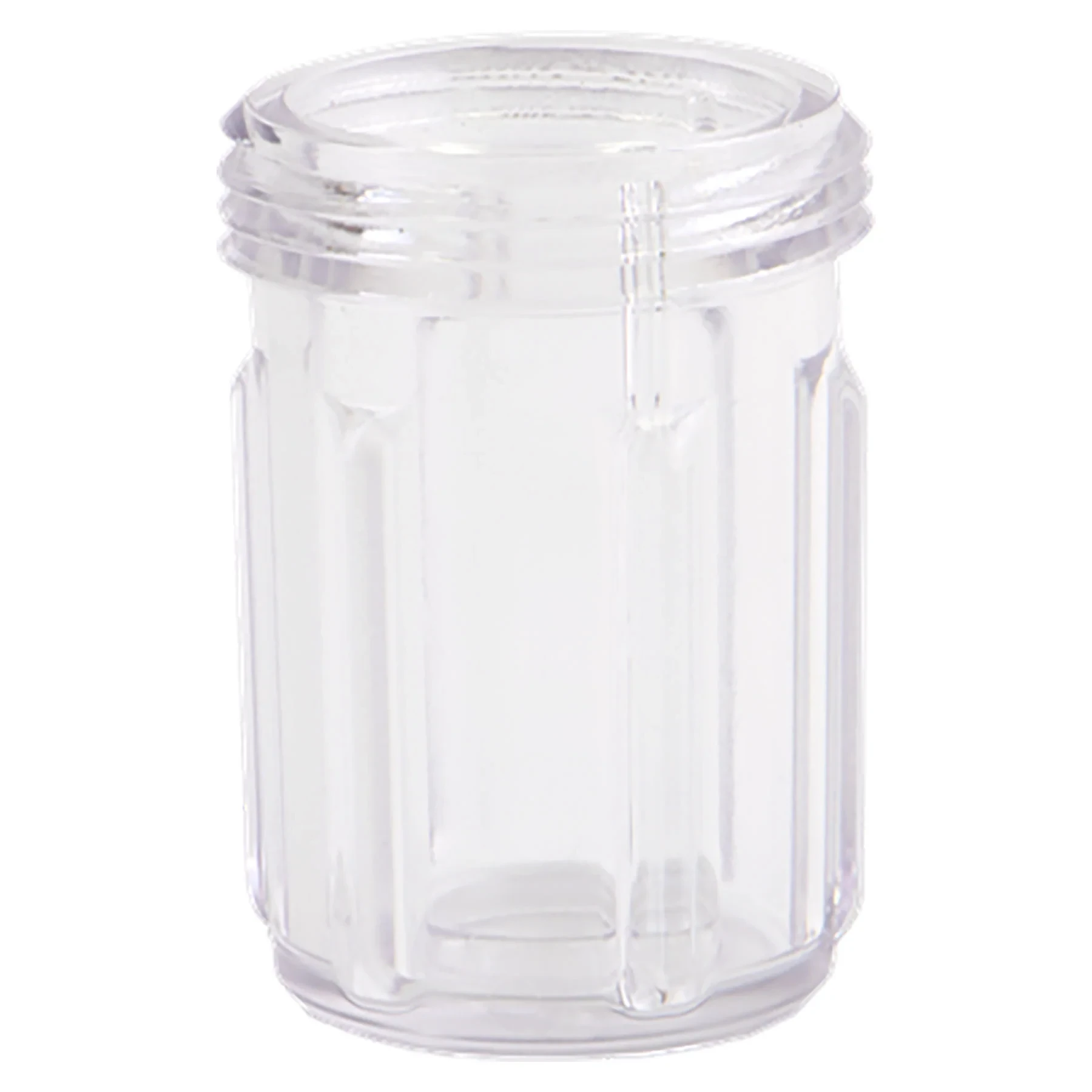 BANJO FITTINGS LSTM050BC Strainer Bowl, 2 Inch Diameter, 2 7/8 Inch Size | BW8UMQ 34K406