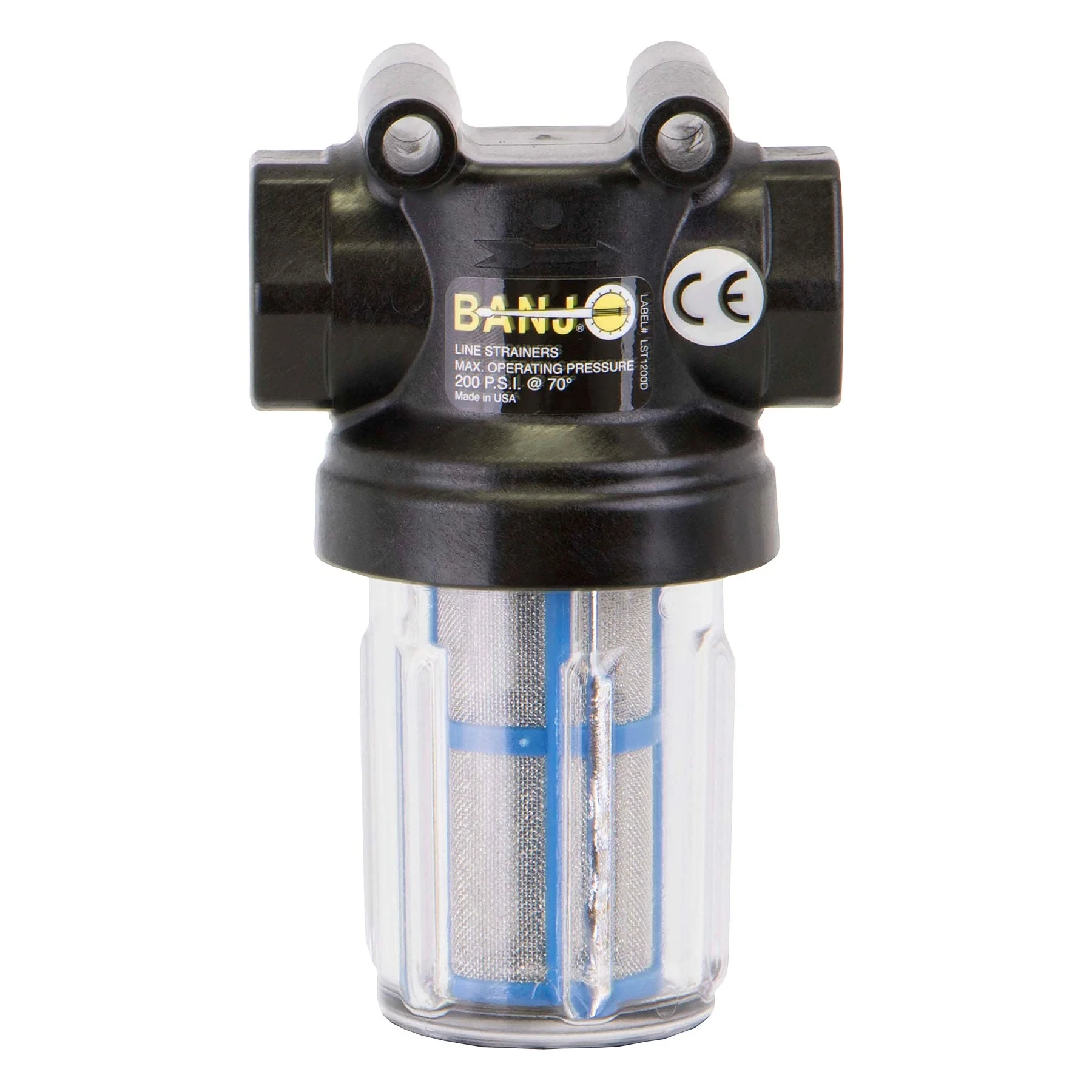 BANJO FITTINGS LSTM075-50C