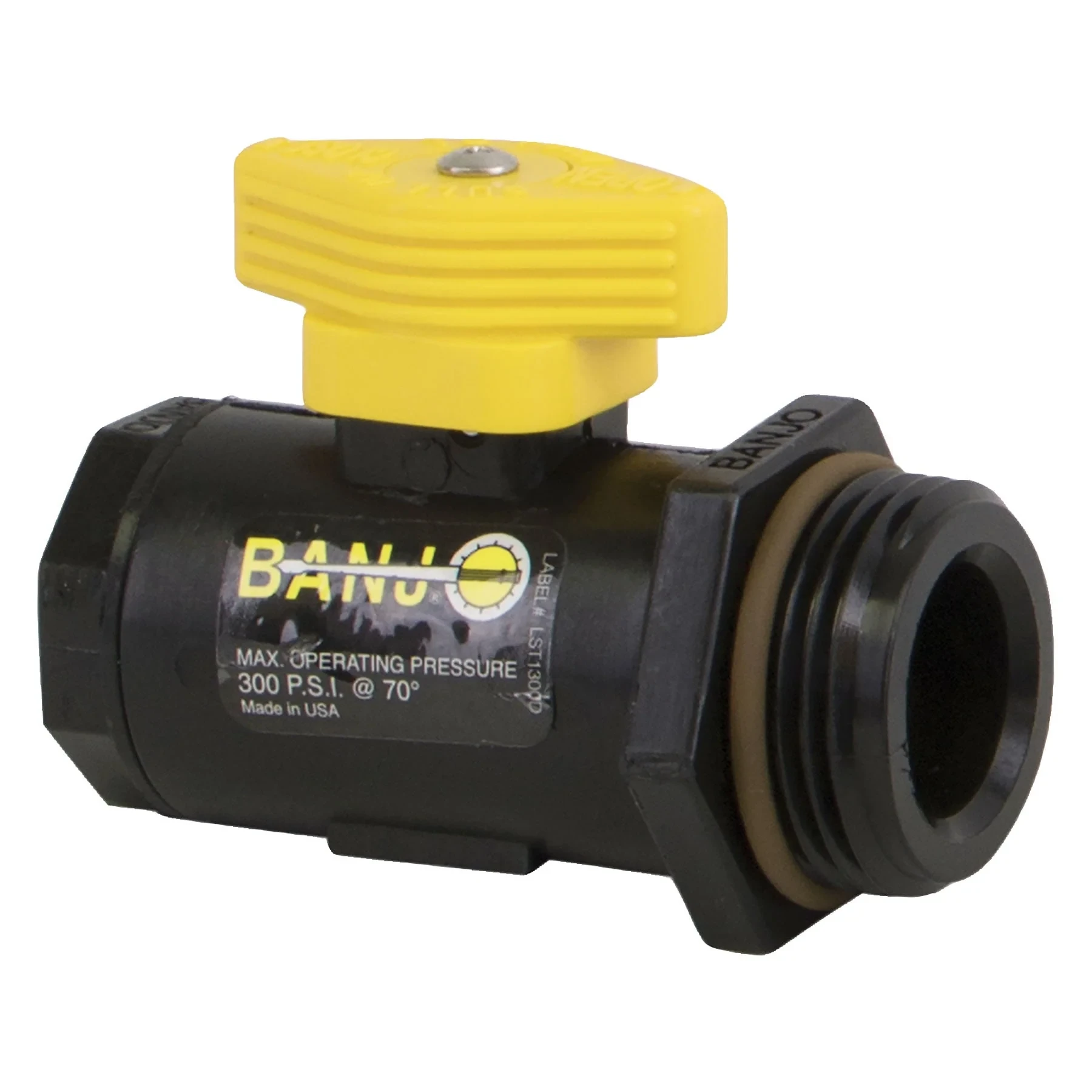 BANJO FITTINGS LV050100MTLV