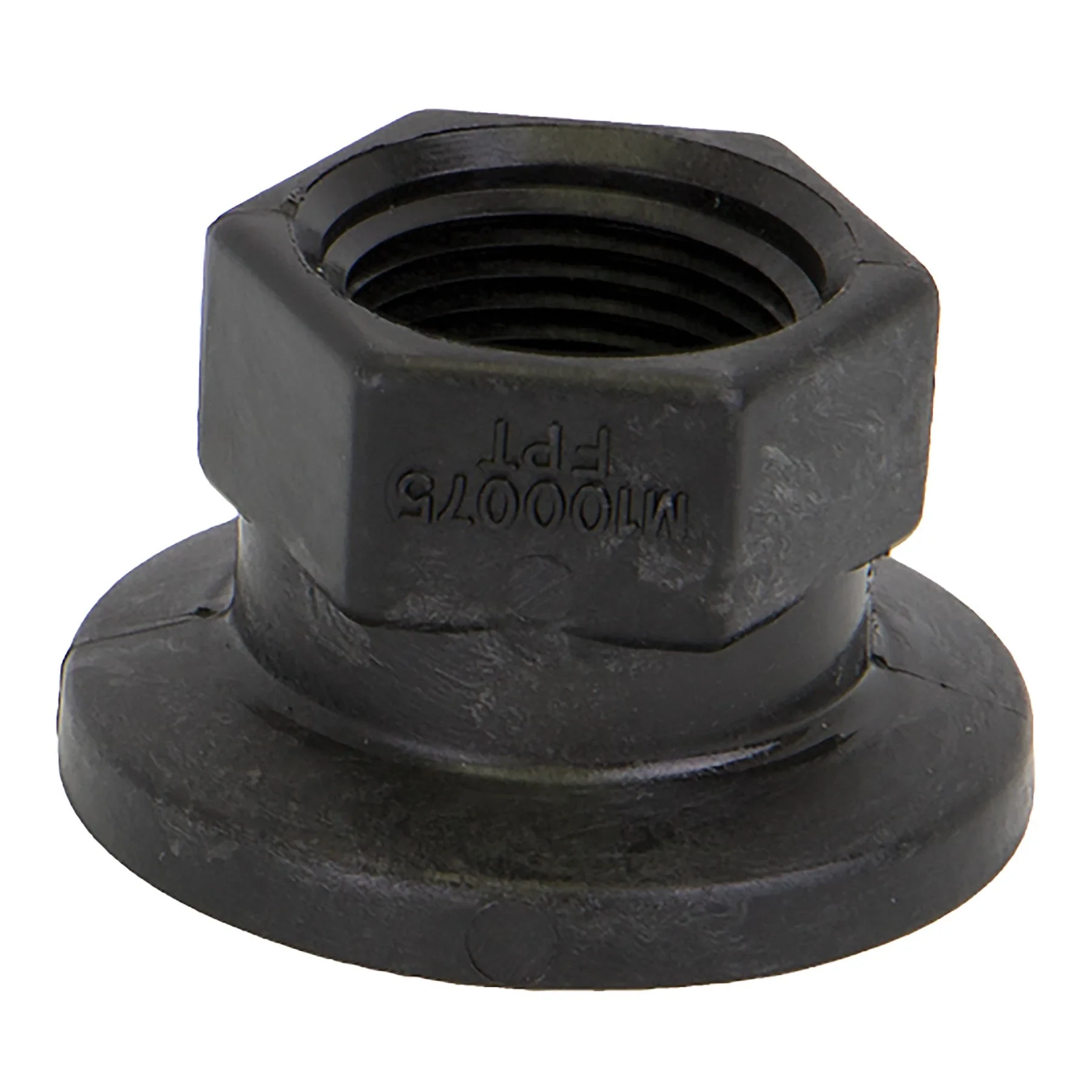 BANJO FITTINGS M100075FPT Manifold Flange, 1 Inch x 3/4 Inch Female NPT Thread | BW8BPM