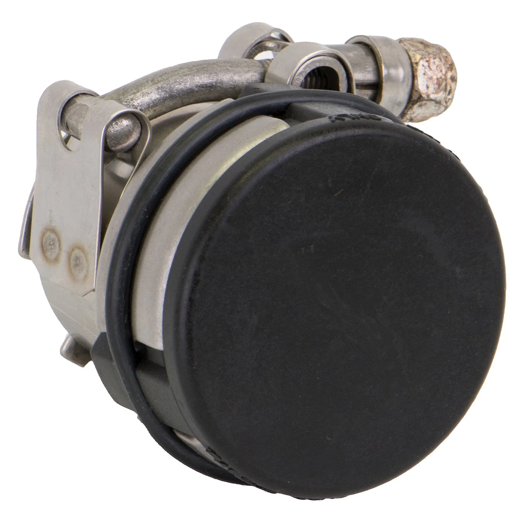 Nozzle Pipe Adapter Cap, Manifold Flanged, 1 Inch Size