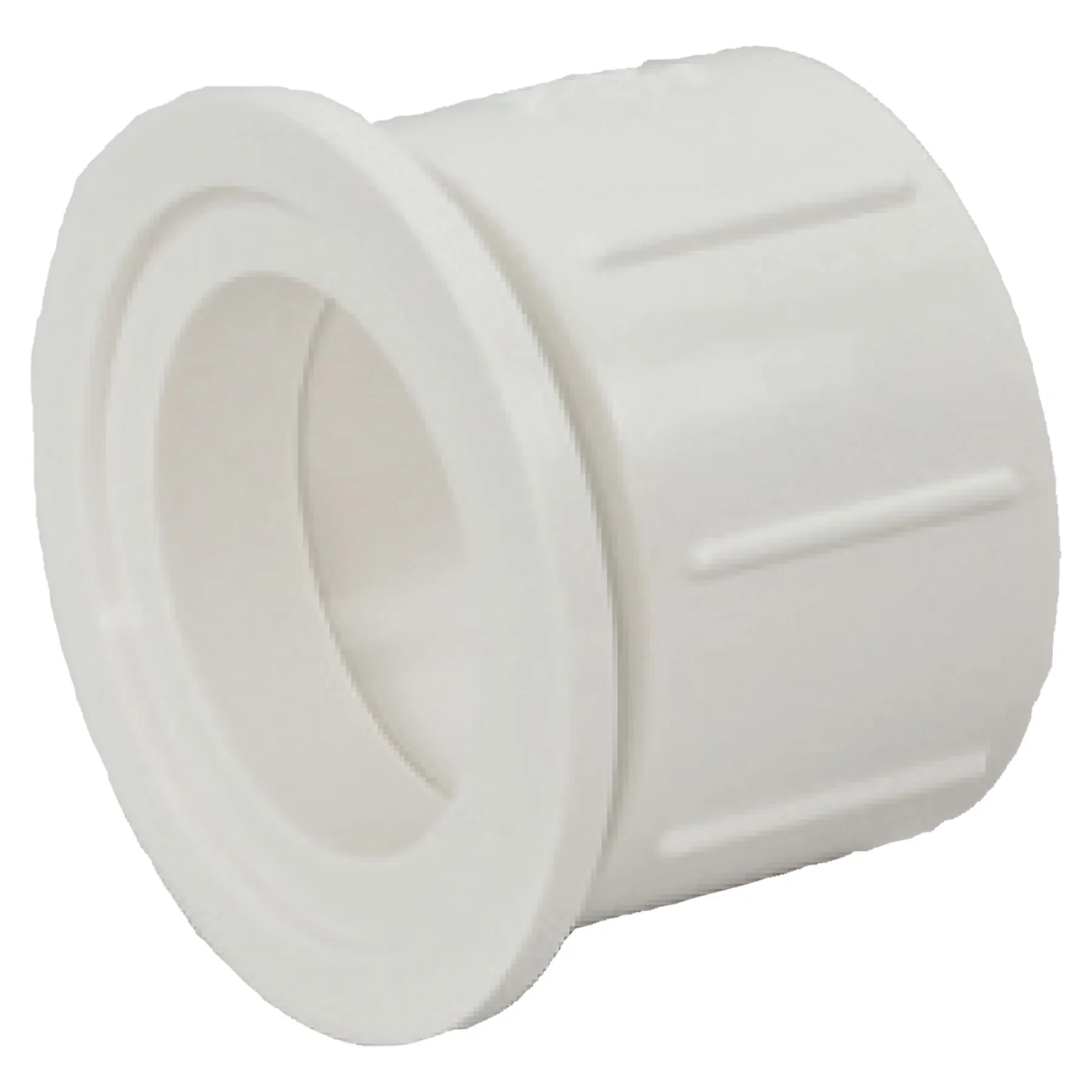 BANJO FITTINGS M101GSA Manifold Flange, 1 Inch x 1 Inch Glue Socket Fitting, PVC | BW8LDD