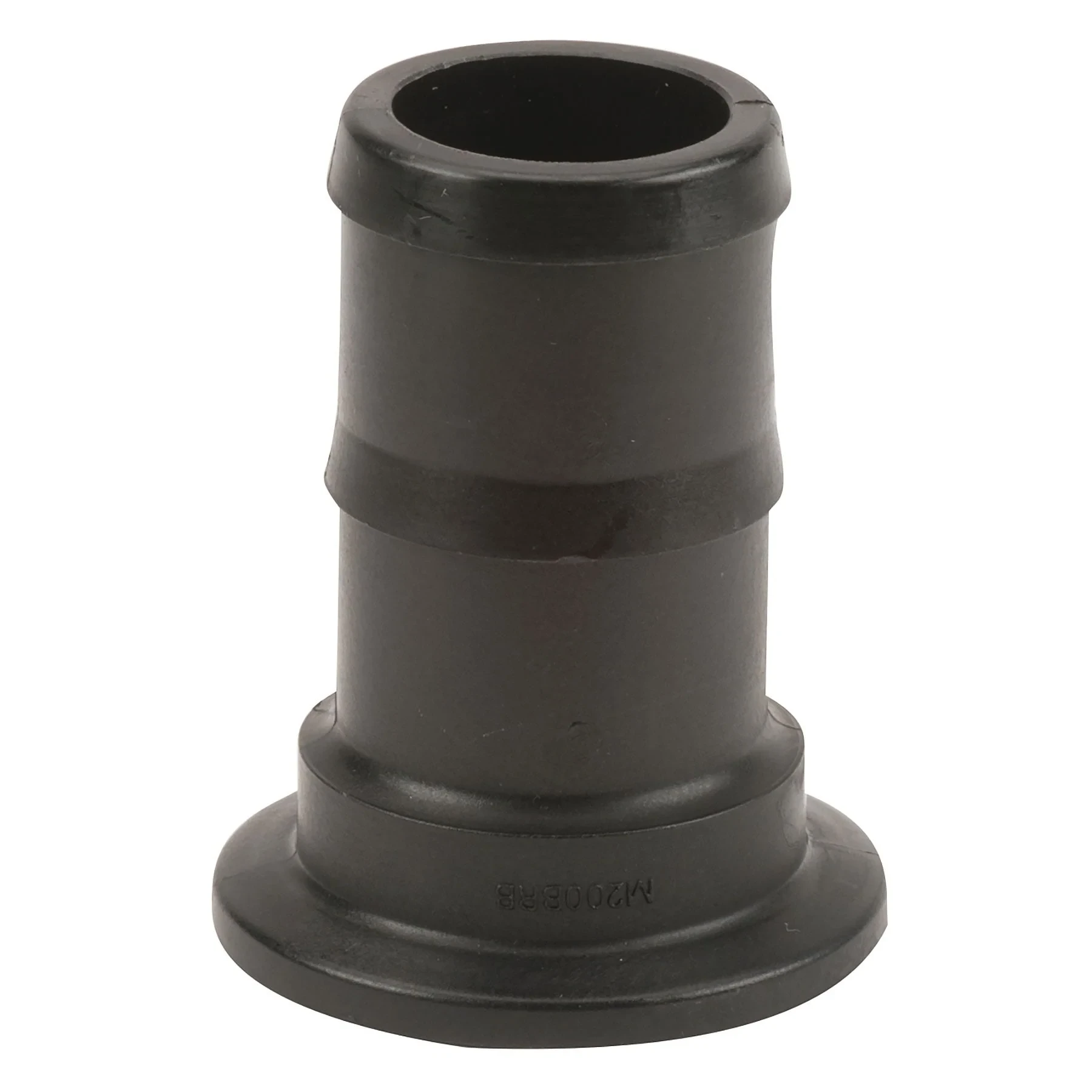 BANJO FITTINGS M200BRB Hose Barb, 2 Inch Flange X 2 Inch Size | BW8GMD