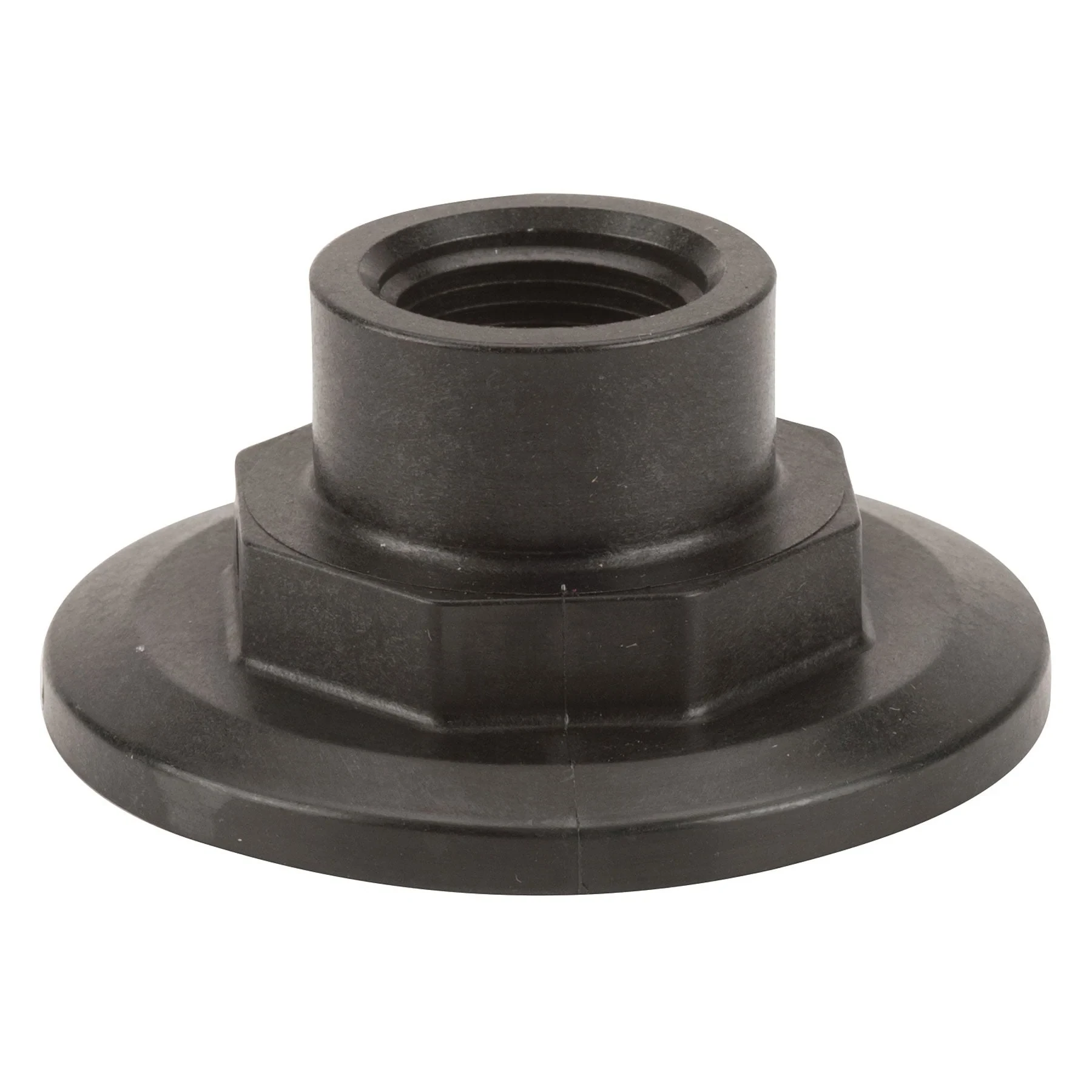 BANJO FITTINGS M220PLG075 Full Port Flange Plug, With 3/4 Inch FPT, Size 2 Inch | BW8WWH