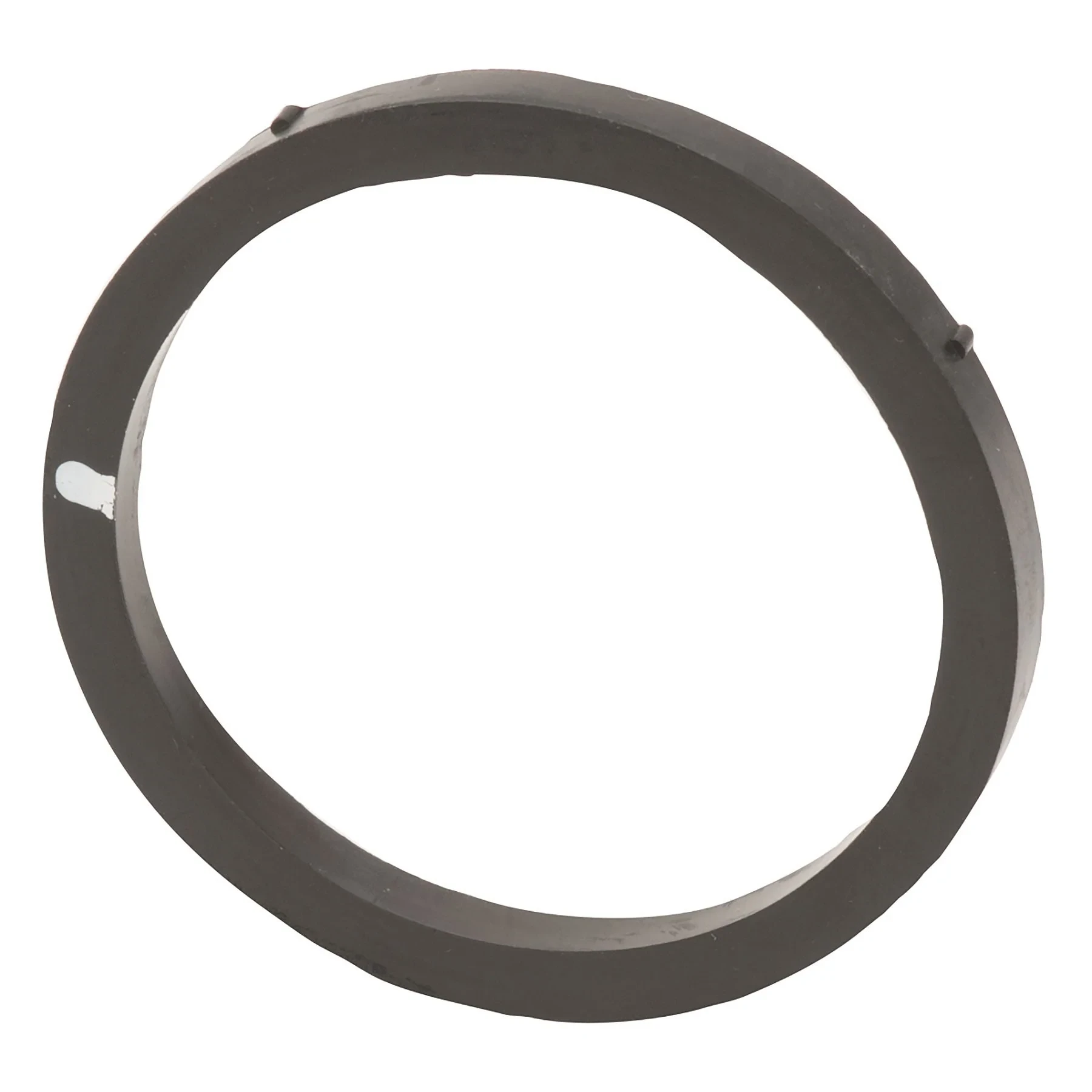 BANJO FITTINGS M222G Cam and Groove Fitting Gasket, Skirted Flange, EPDM, 2 Inch Fitting Pipe Size | CN9DER 804Y70