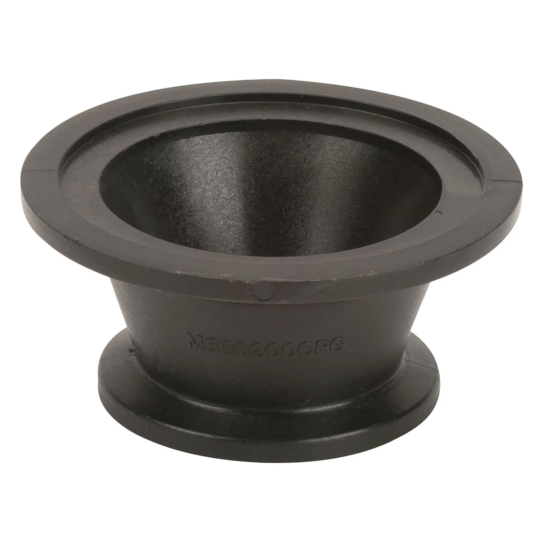 BANJO FITTINGS M300200CPG Reducer Coupling, Manifold Standard, Full Port, 3 X 2 Inch Size | BW9BWZ