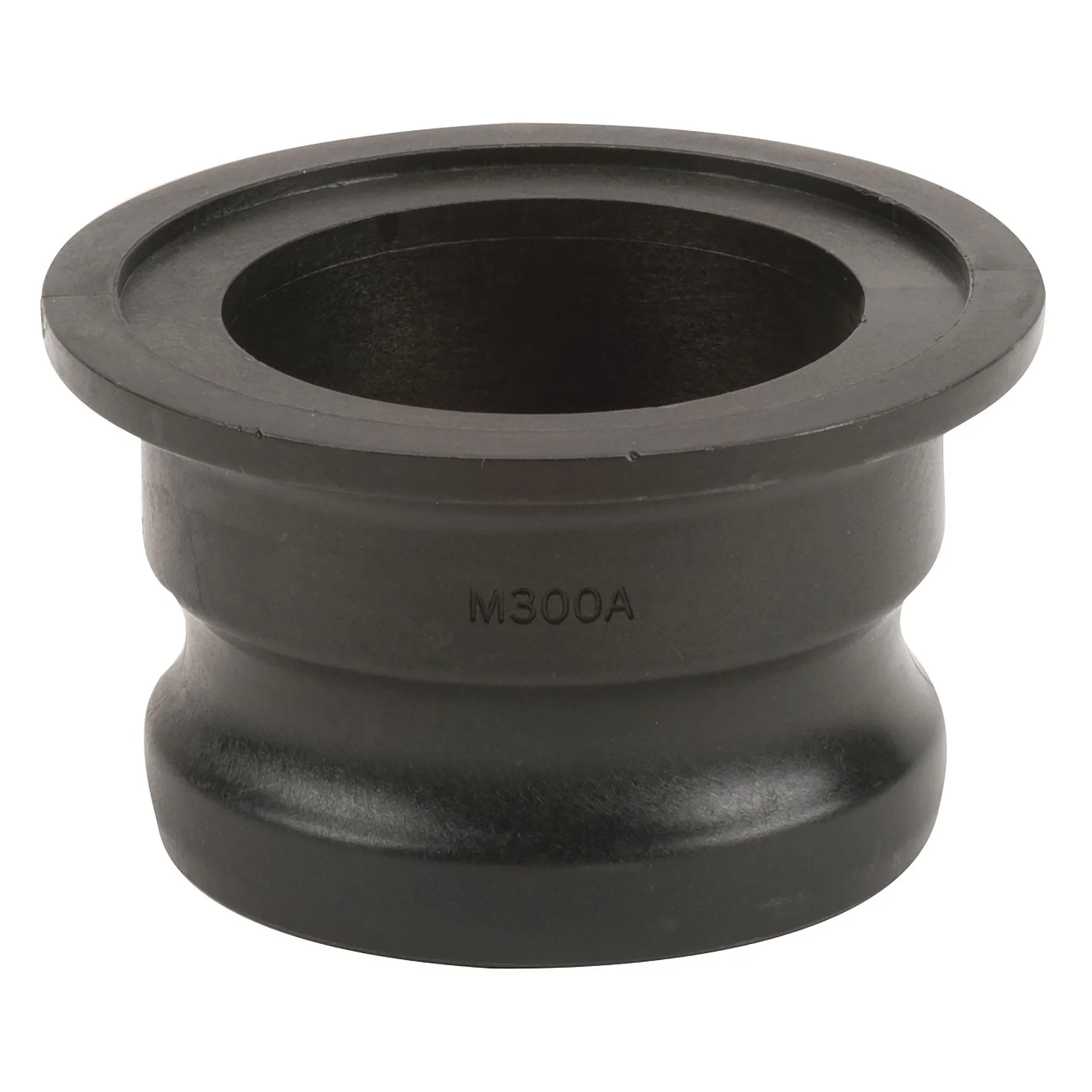 BANJO FITTINGS M300A Flange, Male Adapter, Size 3 Inch | BW8VFP