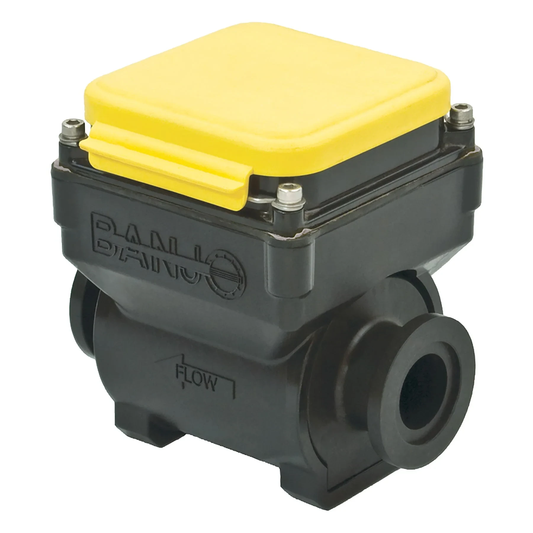 BANJO FITTINGS MFM100 Flow Meter, Full Port Manifold, 1 Inch Size | BX2CPE