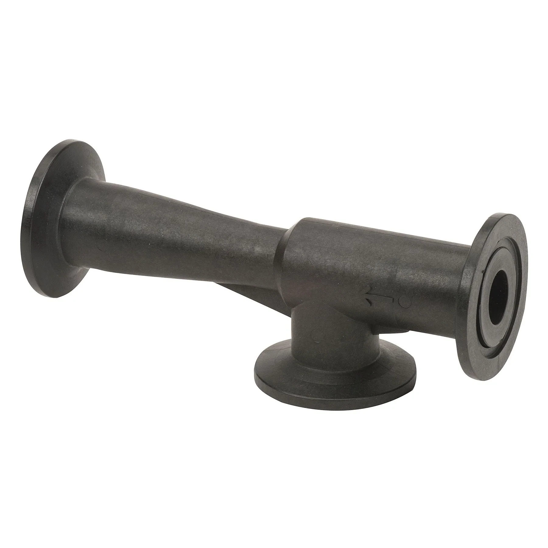 BANJO FITTINGS MHV200 Manifold 2 Inch, Venturi 1-1/2 Inch, Port Inductor, Polypropylene | BW9PNM