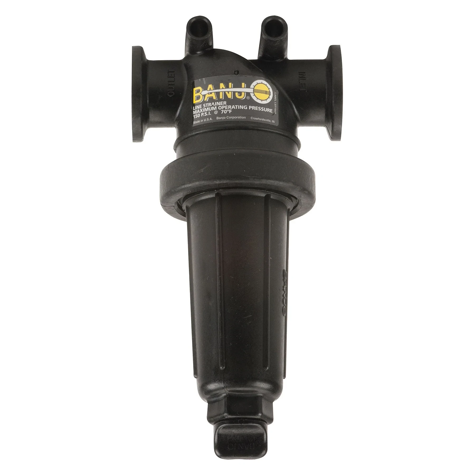 BANJO FITTINGS MLST100-50
