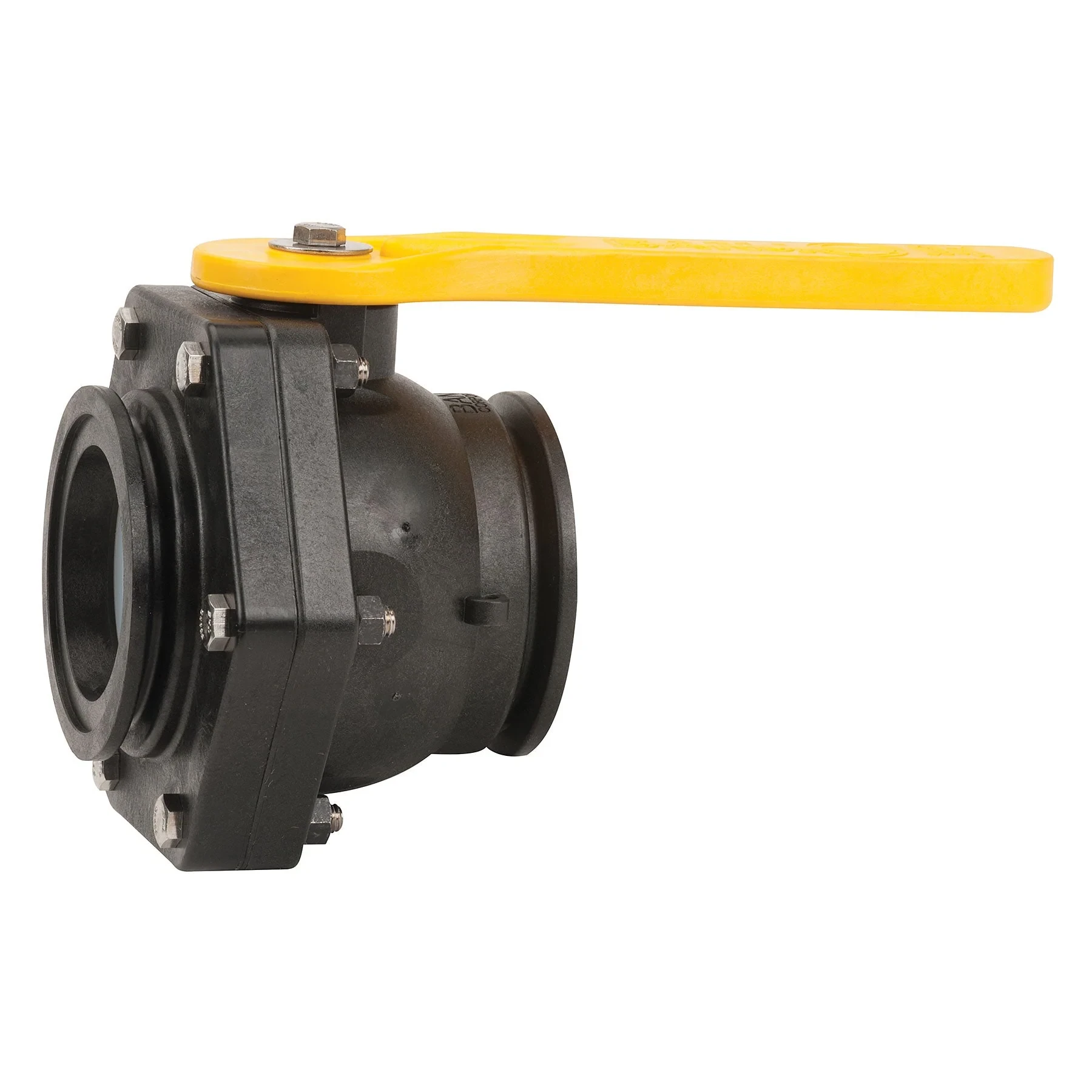 BANJO FITTINGS MVS300CFFP Full Port Manifold Stubby Valve, 3 Inch Size | BW9RYK