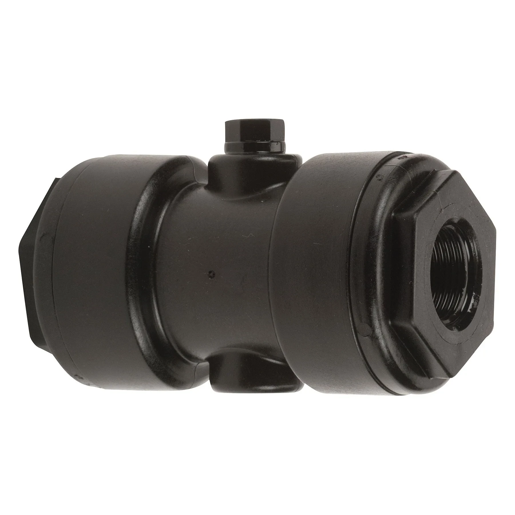 BANJO FITTINGS PV100-075 Poly Pinch Valve Epdm, 1 X 3/4 Inch Size | BW9LCP