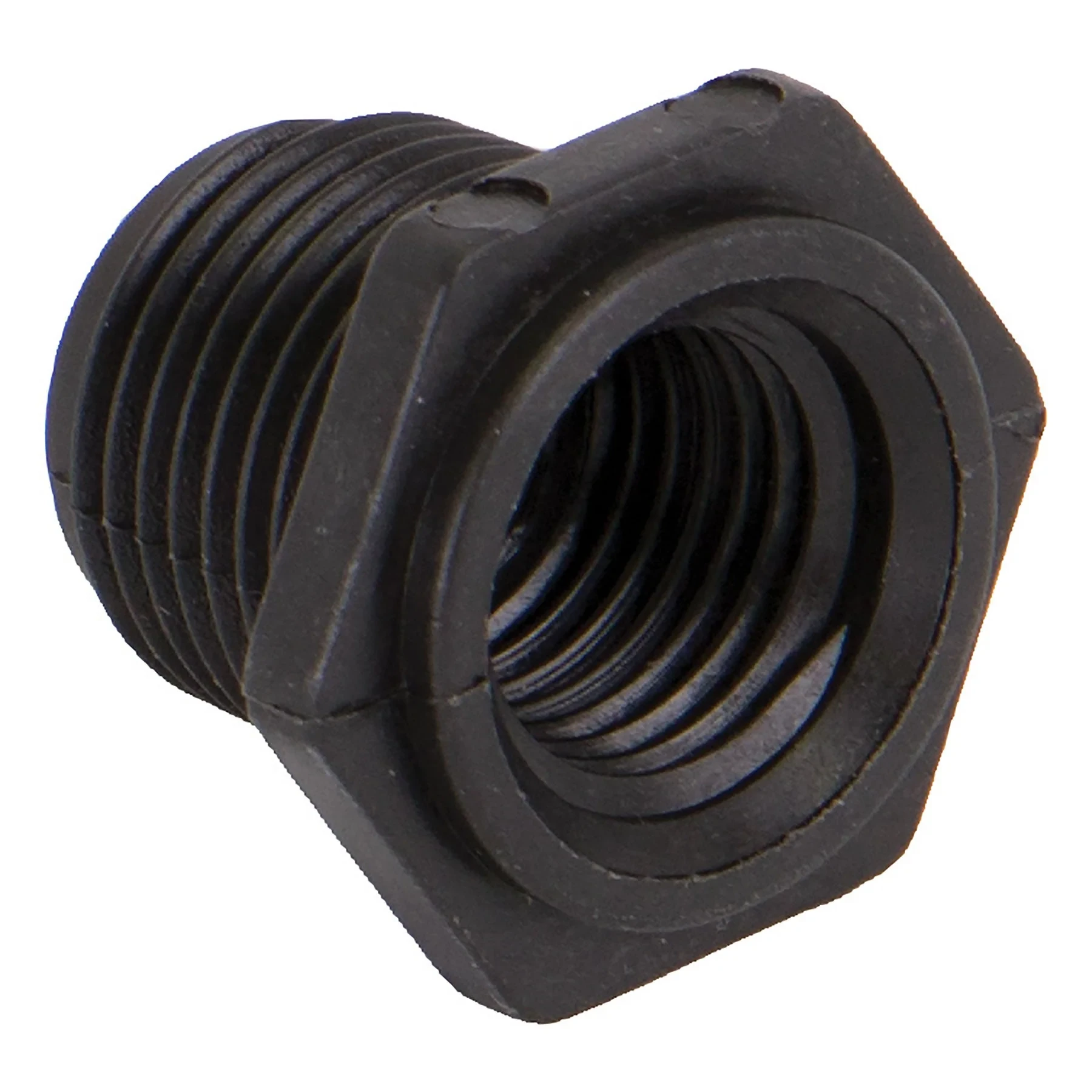 Reducing Bushing, 3/8 MPT x 1/4 Inch FPT Size