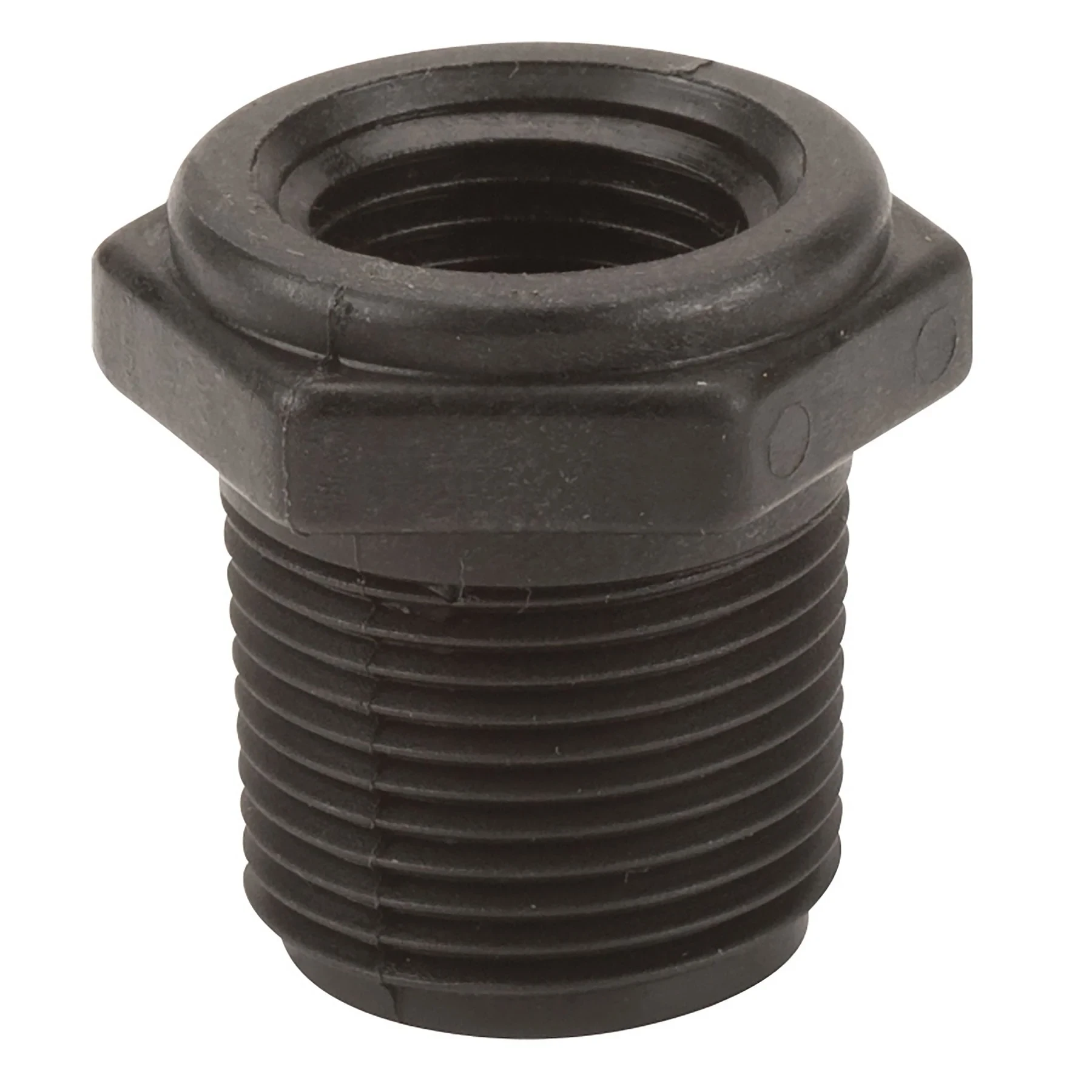 Reducing Bushing, 3/4 MPT x 1/2 Inch FPT Size