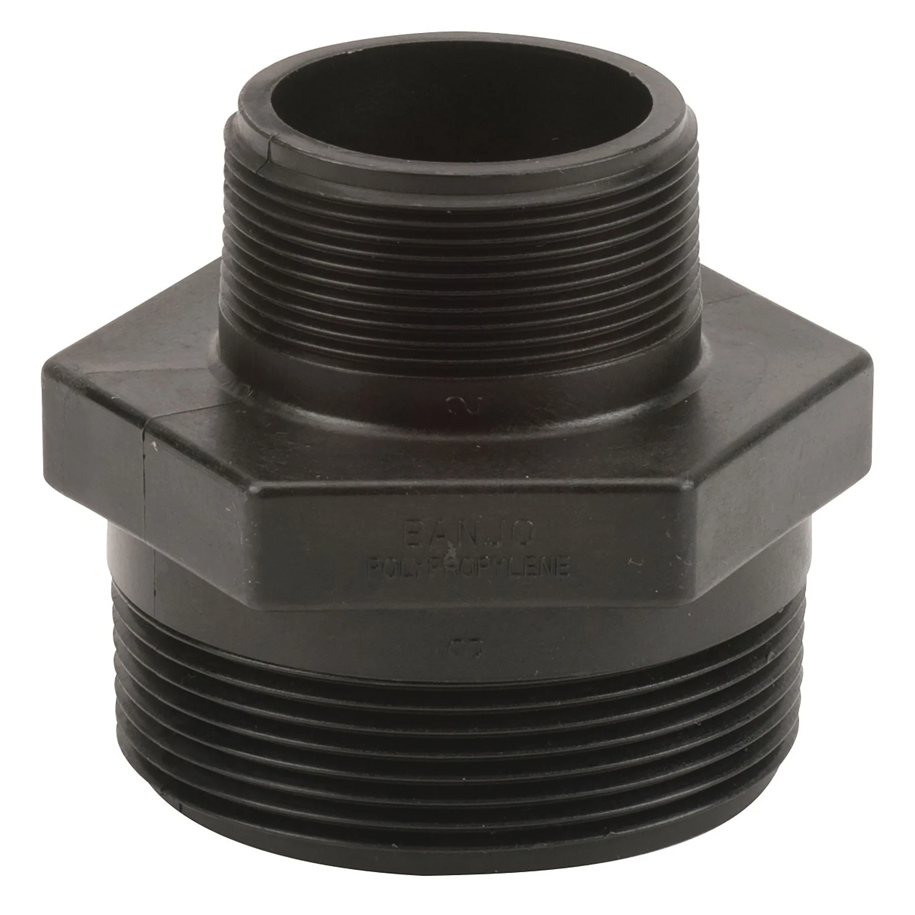 Reducer Nipple, 3 X 2 Inch Size