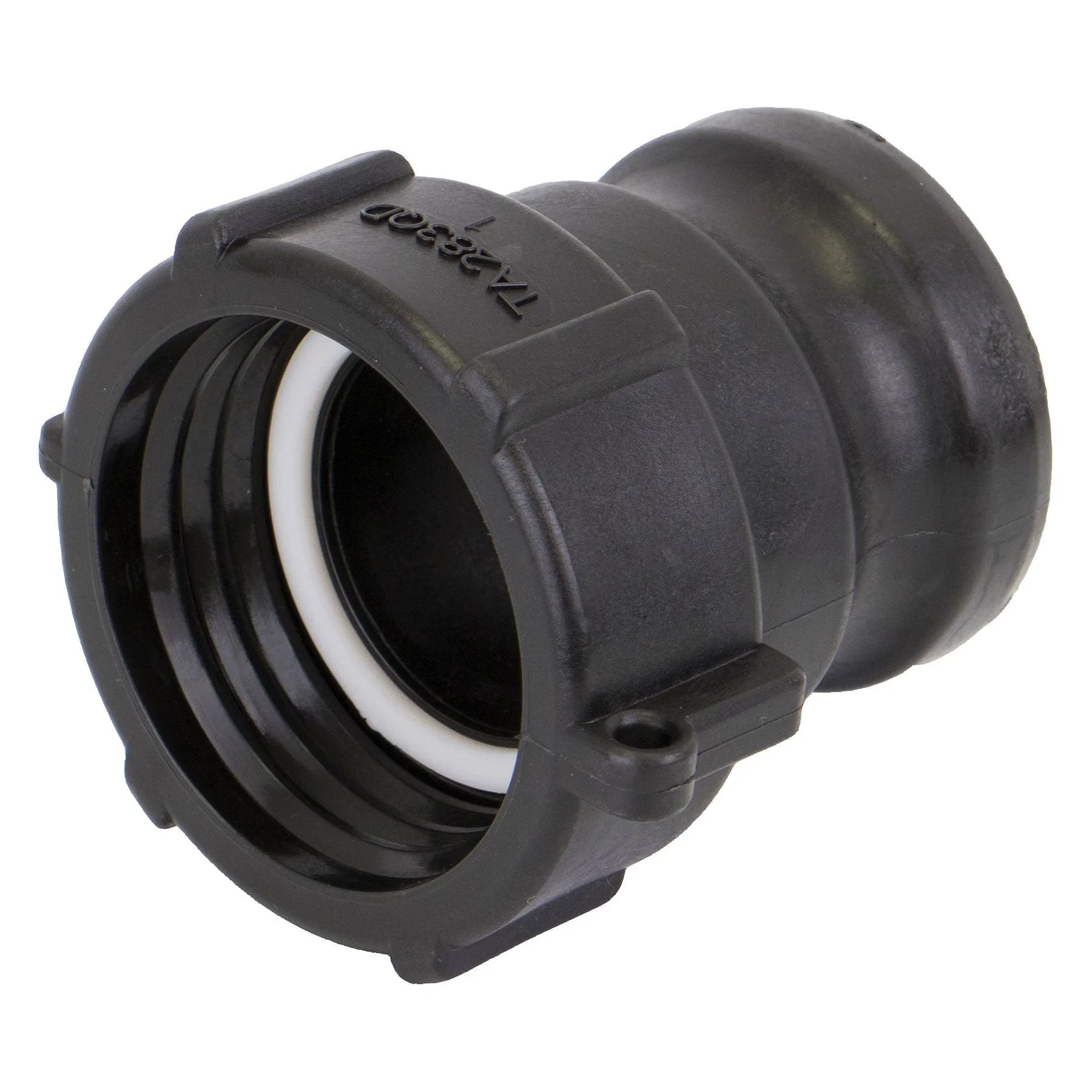 BANJO FITTINGS TA283QD Male Adapter, 2 Inch Buttress X 2 Inch Size | BW8ULG